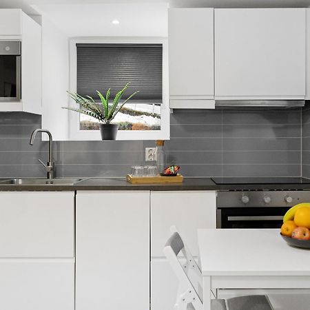 Apartment Bergen Zewnętrze zdjęcie