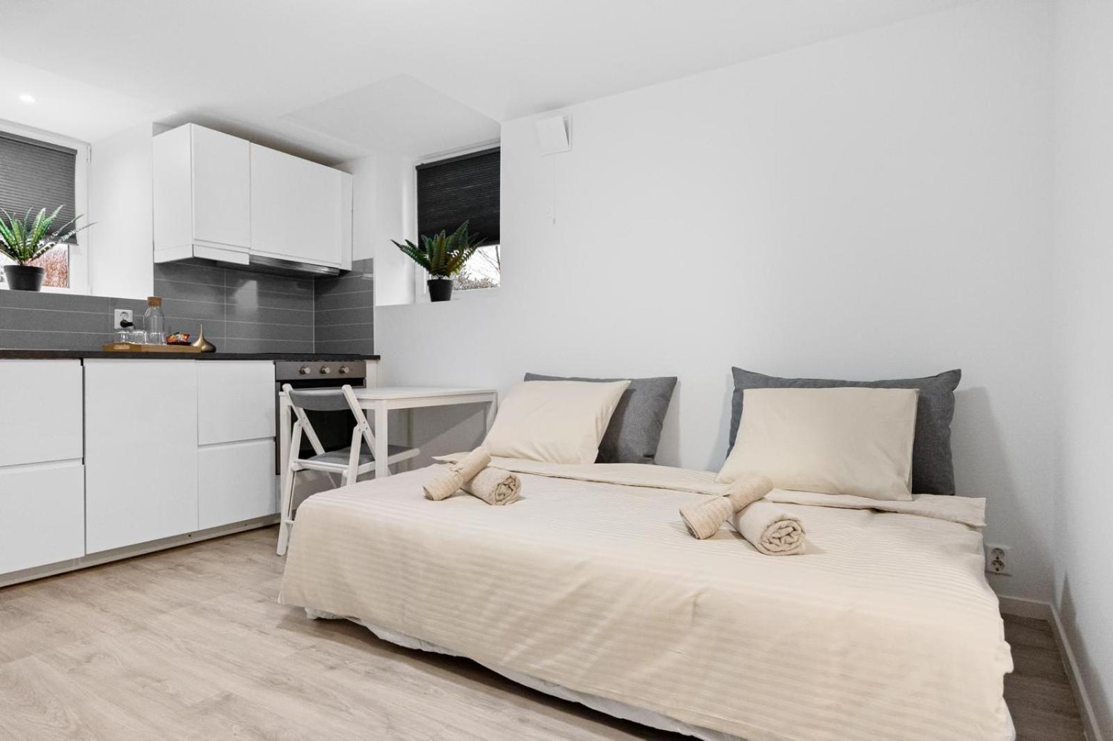 Apartment Bergen Zewnętrze zdjęcie